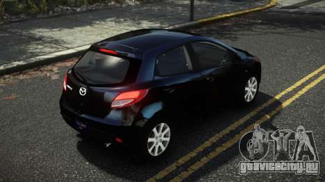 Mazda 2 Serulov для GTA 4