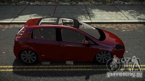 Fiat Punto Mropal для GTA 4