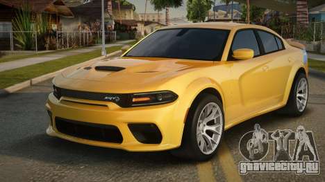 Dodge Charger HellCat 21th для GTA San Andreas