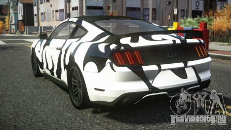 Ford Mustang Trecalo S7 для GTA 4