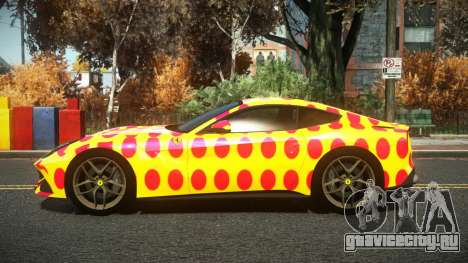 Ferrari F12 Mejola S10 для GTA 4