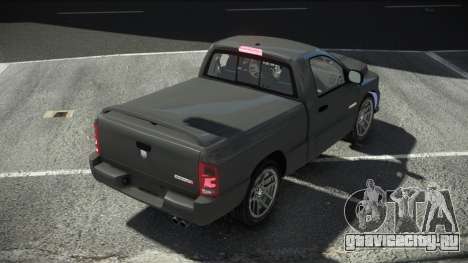 Dodge Ram Frolic для GTA 4