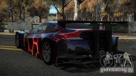 Honda HSV Valio S11 для GTA 4