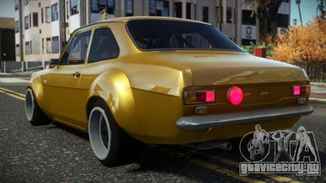 Ford Escort Dituk для GTA 4