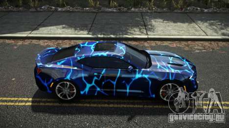 Chevrolet Camaro SS Drolvy S8 для GTA 4