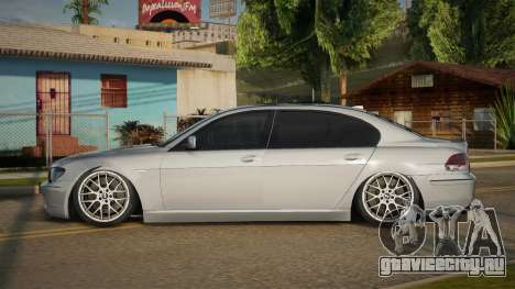BMW 7-er E66 RO для GTA San Andreas