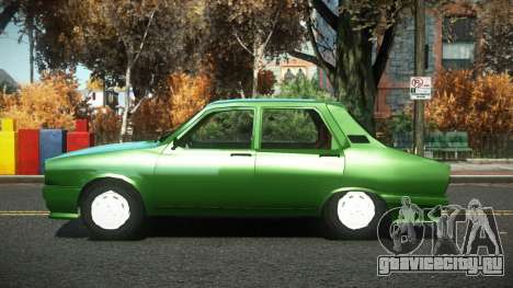 Renault 12 Utizo для GTA 4