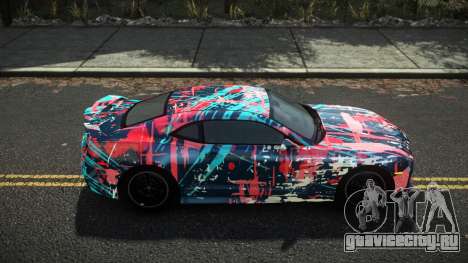 Chevrolet Camaro Desirgo S4 для GTA 4