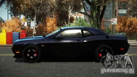 Dodge Challenger Dikrol для GTA 4