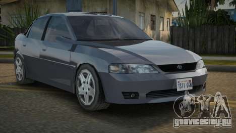 Chevrolet Vectra V1.1 для GTA San Andreas