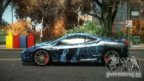 Ferrari F430 Nunga S14 для GTA 4