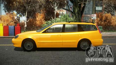 Daewoo Leganza Gaciliya для GTA 4