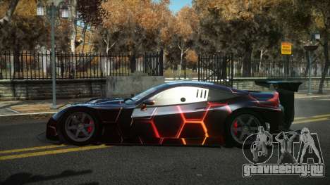 Honda HSV Valio S11 для GTA 4