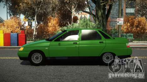 VAZ 21103 Setuz для GTA 4