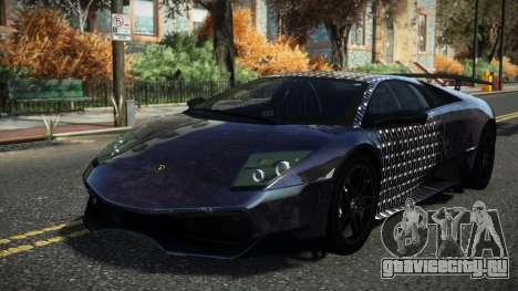 Lamborghini Murcielago Daniuf S13 для GTA 4