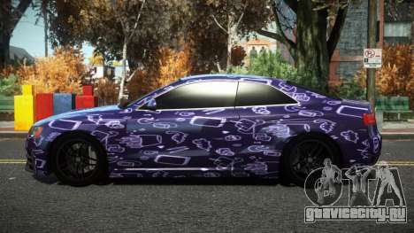 Audi S5 Garzy S3 для GTA 4