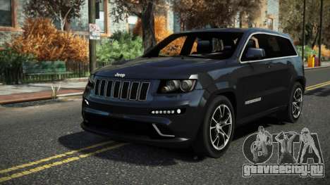 Jeep Grand Cherokee JE для GTA 4