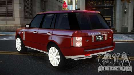 Range Rover Supercharged Hekulo для GTA 4