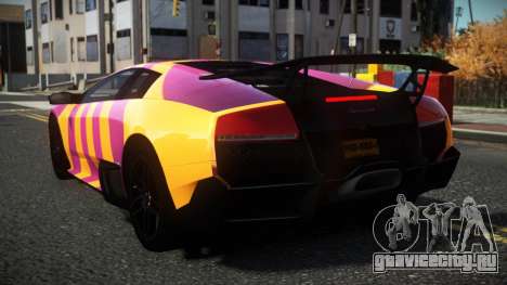 Lamborghini Murcielago Zukal S1 для GTA 4