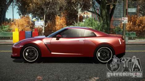 Nissan GT-R Barelo для GTA 4