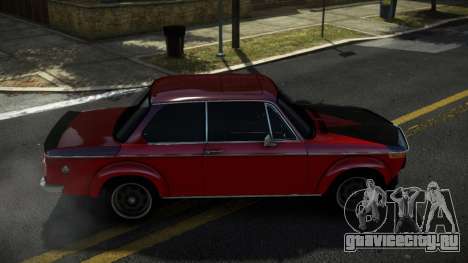 BMW 2002 Gulisa S12 для GTA 4
