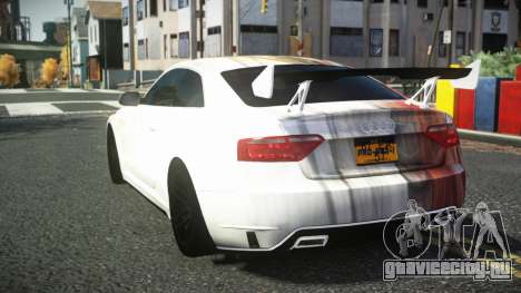 Audi S5 Frupalo S12 для GTA 4
