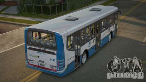 Linea 8 Metalpar Iguazu MT12 Jupaco для GTA San Andreas