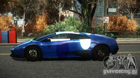Lamborghini Murcielago Daniuf S11 для GTA 4