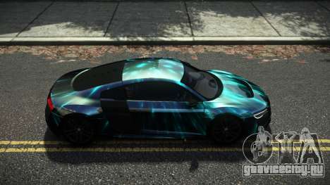 Audi R8 Tumare S8 для GTA 4