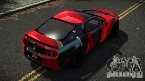 Ford Mustang Defuly S4 для GTA 4