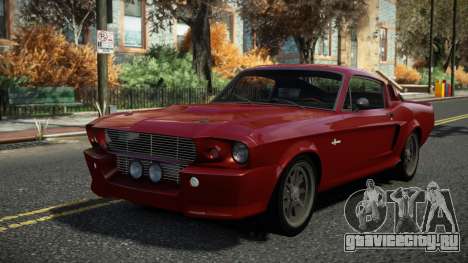 Ford Mustang Vetum для GTA 4