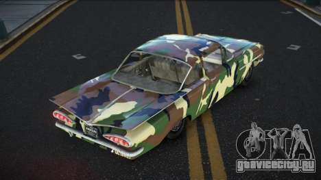 Chevrolet Biscayne Gasrol S1 для GTA 4