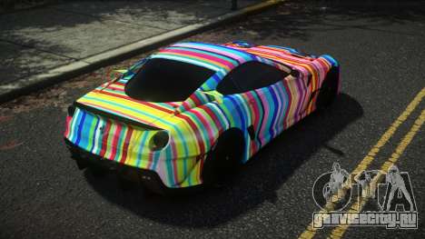 Ferrari 599 Lequy S14 для GTA 4
