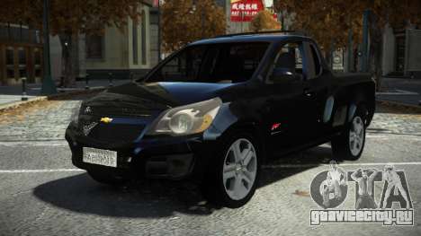 Chevrolet Montana Narsy для GTA 4