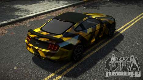 Ford Mustang Trecalo S12 для GTA 4