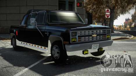 Chevrolet Silverado Brakol для GTA 4