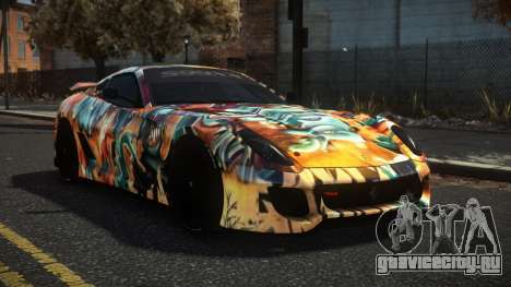 Ferrari 599 Lequy S6 для GTA 4