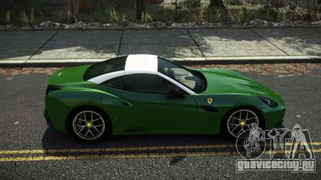Ferrari California Emodary для GTA 4