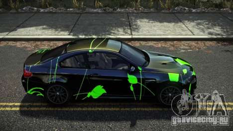 BMW M3 E92 Kajis S12 для GTA 4