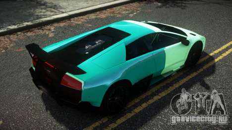 Lamborghini Murcielago Daniuf S9 для GTA 4