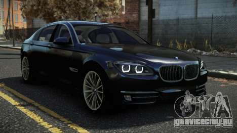 BMW 750Li Bujivo для GTA 4