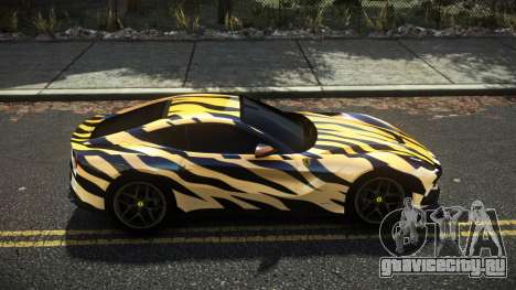 Ferrari F12 Mejola S3 для GTA 4