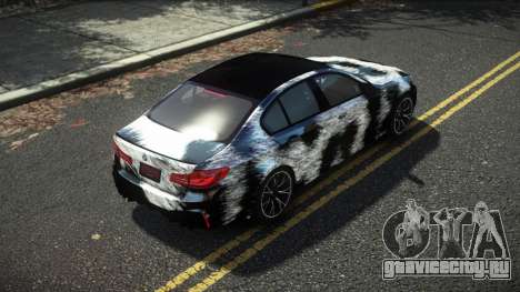 BMW M5 Heston S1 для GTA 4