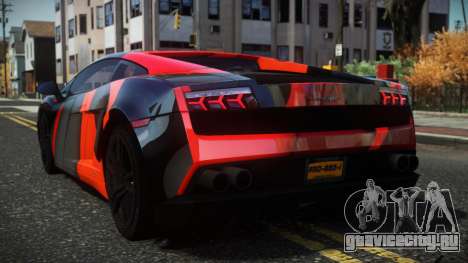Lamborghini Gallardo Fujimy S11 для GTA 4