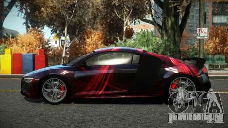 Audi R8 Jilomy S7 для GTA 4