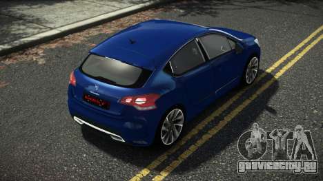 Citroen DS4 Grumy для GTA 4