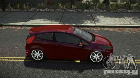 Ford Fiesta Naqul для GTA 4