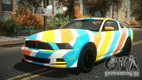 Ford Mustang Defuly S6 для GTA 4