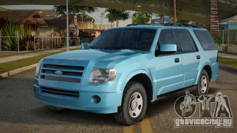 Ford Expedition Rofad для GTA San Andreas