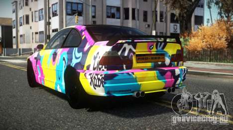 BMW M3 E46 Dyinshi S3 для GTA 4